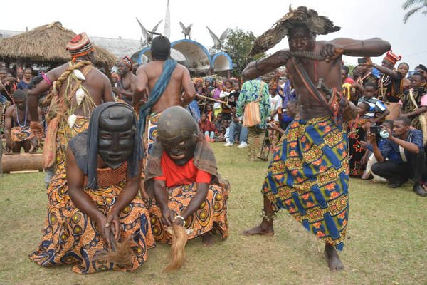 Successful Second Edition of Michi Ebeng Cultural Festival Celebrated in Guneku