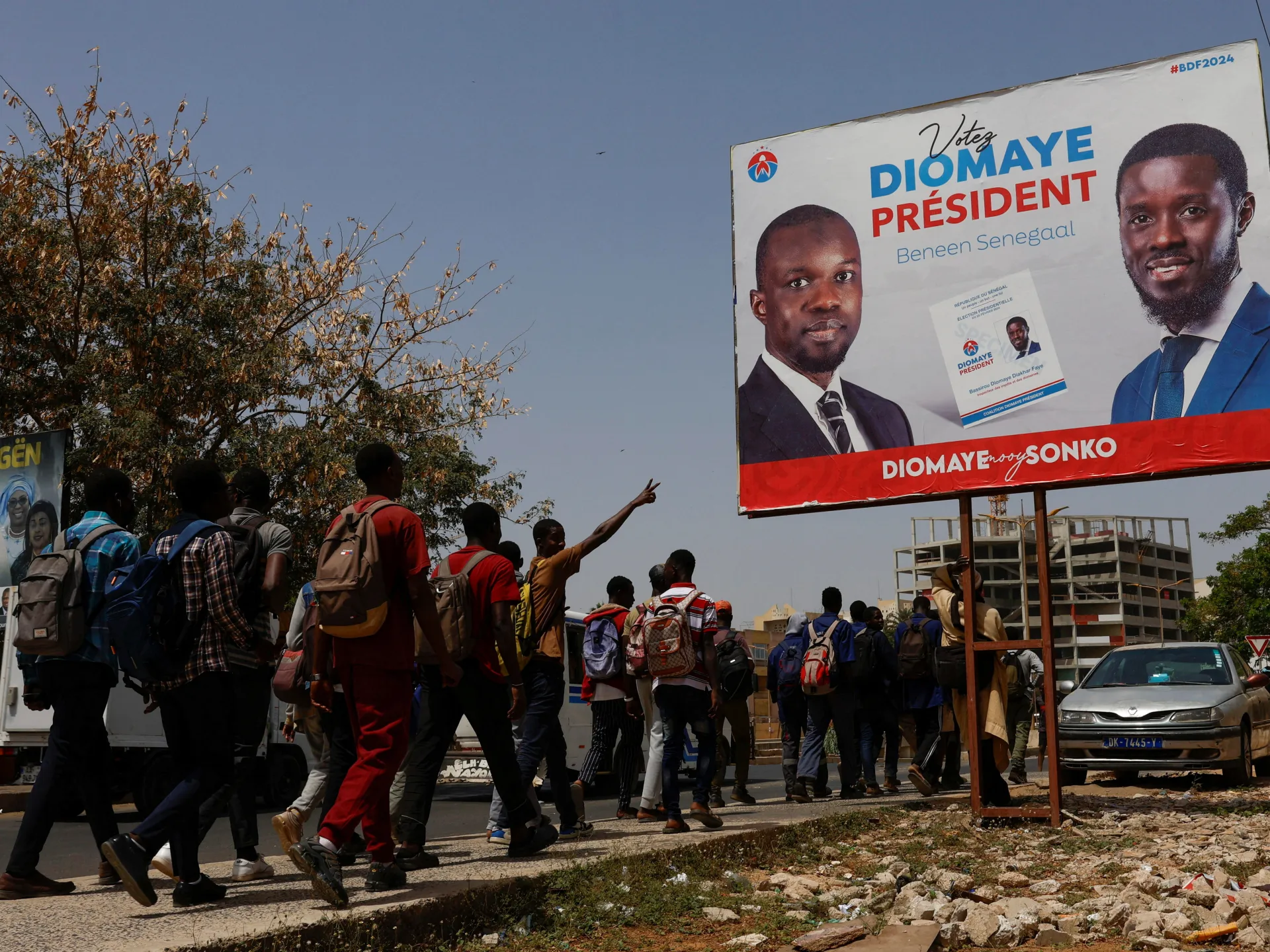 Senegal Presidential Election 2024: A Nation at the Crossroads