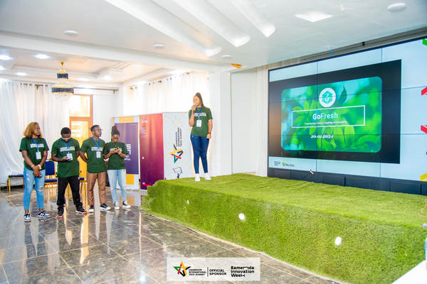 Teams engaged in brainstorming, forecasting, and hands-on solution-building, reflecting a shift towards impactful problem-solving.