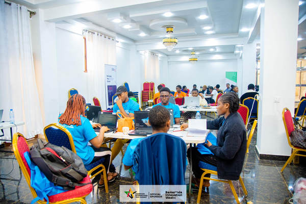 Bamenda Innovation Week is proudly sponsored by the Cameroon International Tech Summit (CITS)