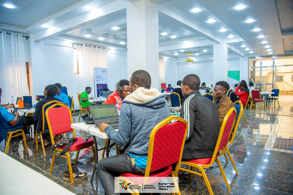 Bamenda Innovation Week is proudly sponsored by the Cameroon International Tech Summit (CITS)