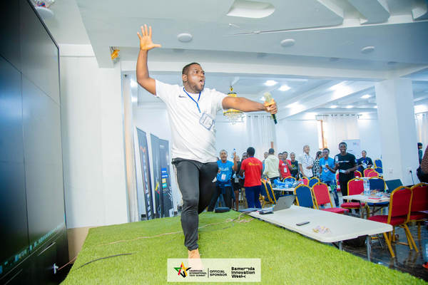 A Fusion of Technology, Entrepreneurship, and Social Impact