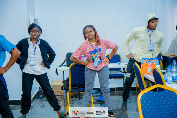The week showcases a myriad of projects and ideas dedicated to solving local challenges