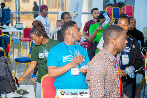 The event contributes to building a thriving ecosystem in Bamenda, attracting some of the brightest minds from the Northwest. 