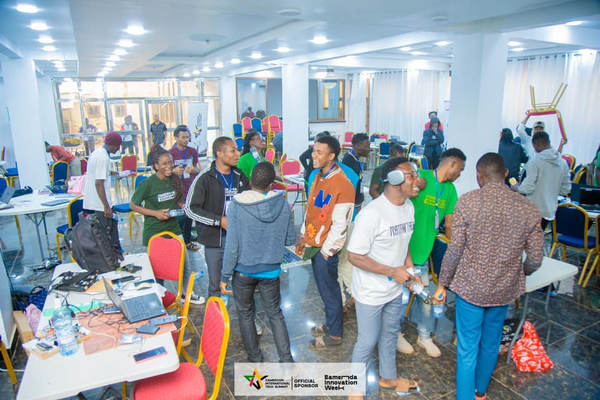  Teams engaged in brainstorming, forecasting, and hands-on solution-building, reflecting a shift towards impactful problem-solving.