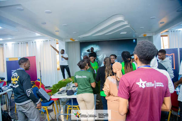 The event contributes to building a thriving ecosystem in Bamenda, attracting some of the brightest minds from the Northwest. 