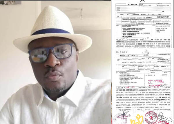 ELECAM Cameroon Appoints Wanted Fraudster To Join Commission In France