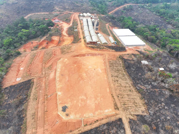 We turned this hill top into an agricultural heaven. 
Where others see challenge, we see a unique opportunity
And then we transform every opportunity into a treasure