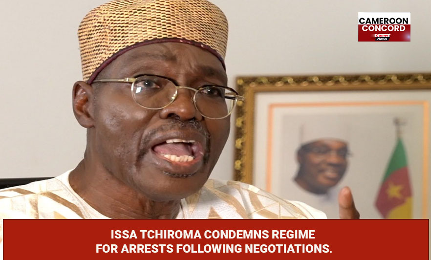 The opposition leader accuses the presidency of manipulating dialogue to justify repression and warns of growing national resistance.