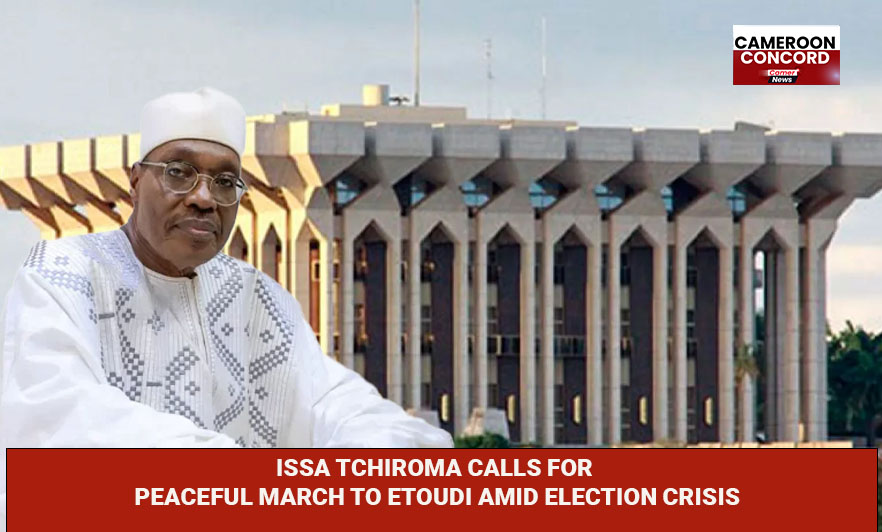 The president-elect calls for peace, urges respect for the will of the people, and warns the Constitutional Council against endorsing electoral fraud ahead of the final proclamation.