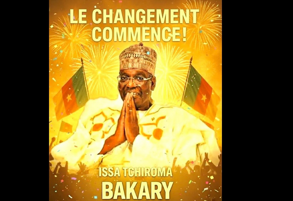 Issa Tchiroma Bakary leads early results in key regions across Cameroon.